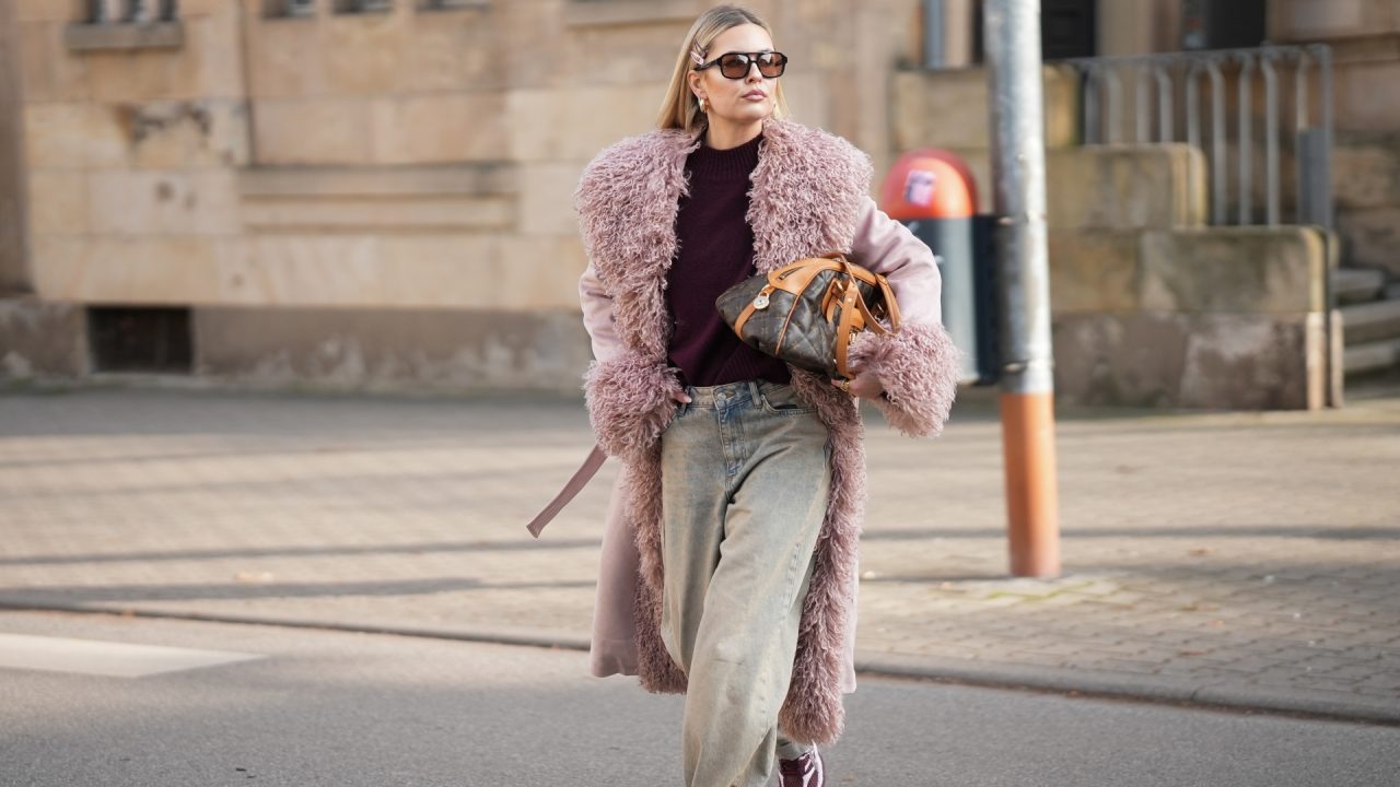 Como usar calça wide leg