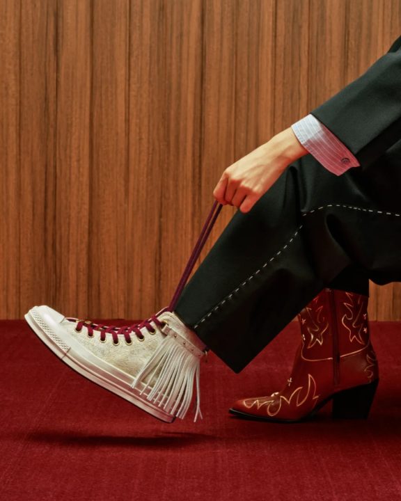 Converse lança coleção ‘Taking Flight’ para o Ano do Cavalo