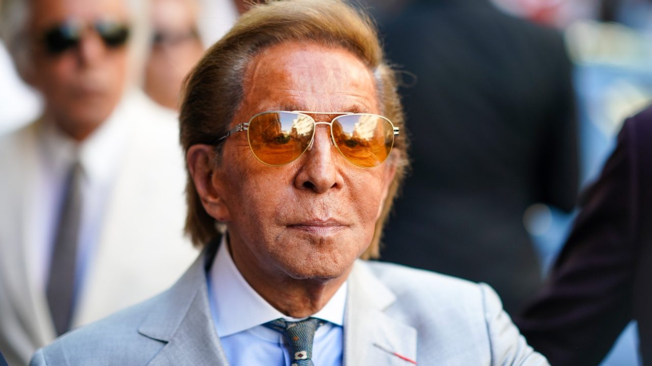 Curiosidades sobre Valentino Garavani