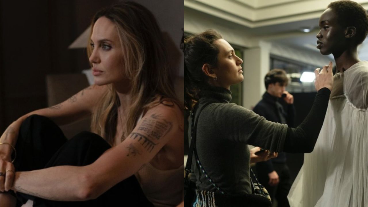 Filme 'Couture' com Angelina Jolie