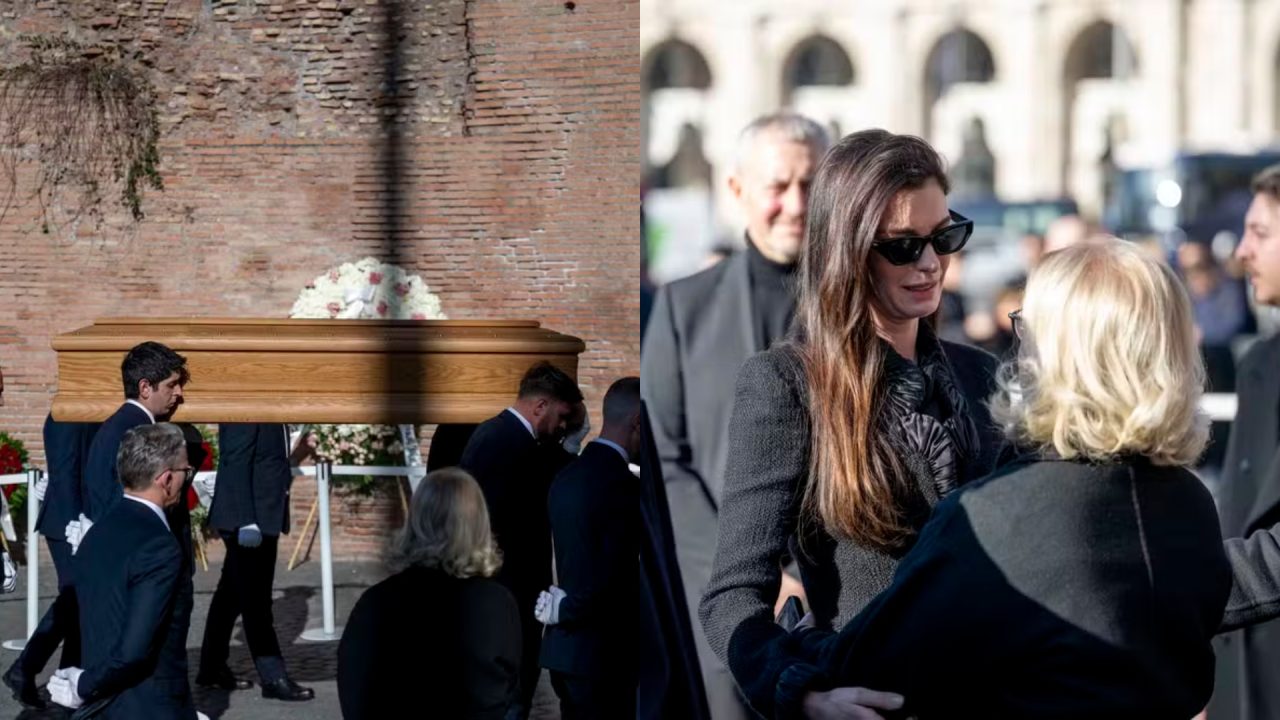Funeral de Valentino