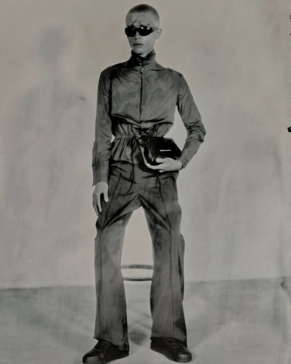 Coleção de outono Louboutin de Jaden Smith