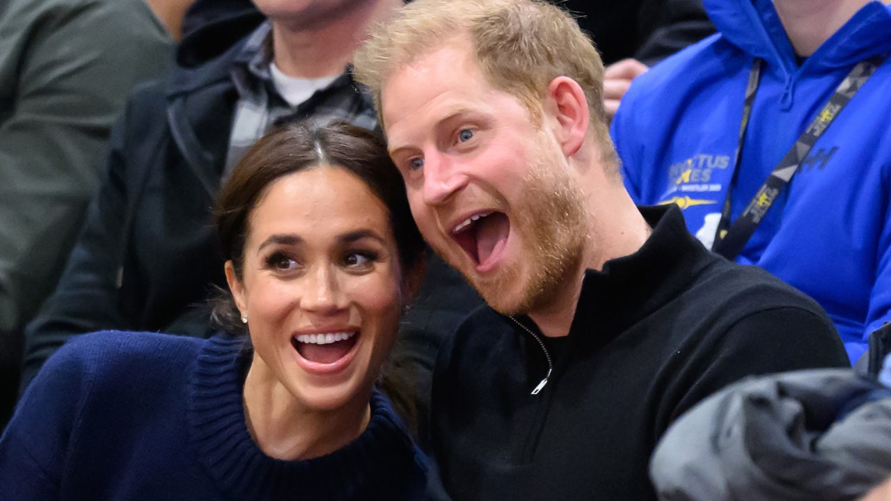 Meghan Markle e Príncipe Harry