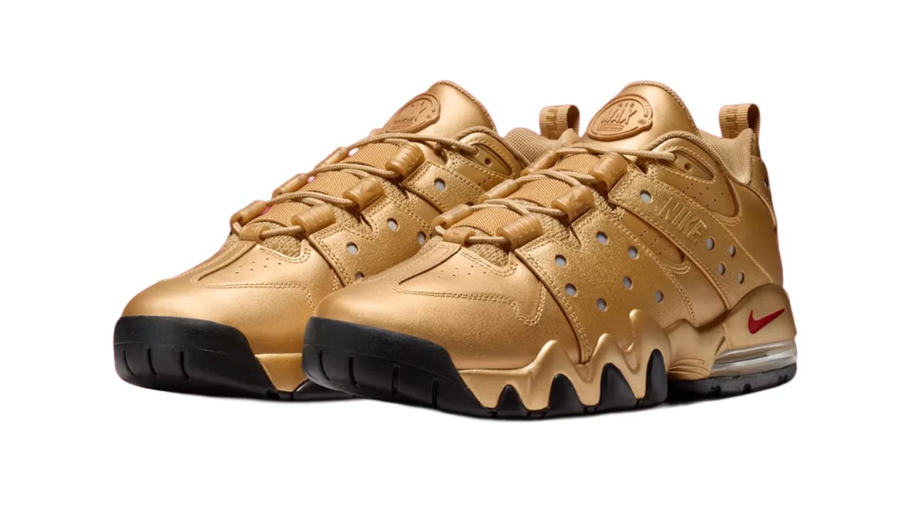 Collab Supreme e Nike Air Max CB 94 Low