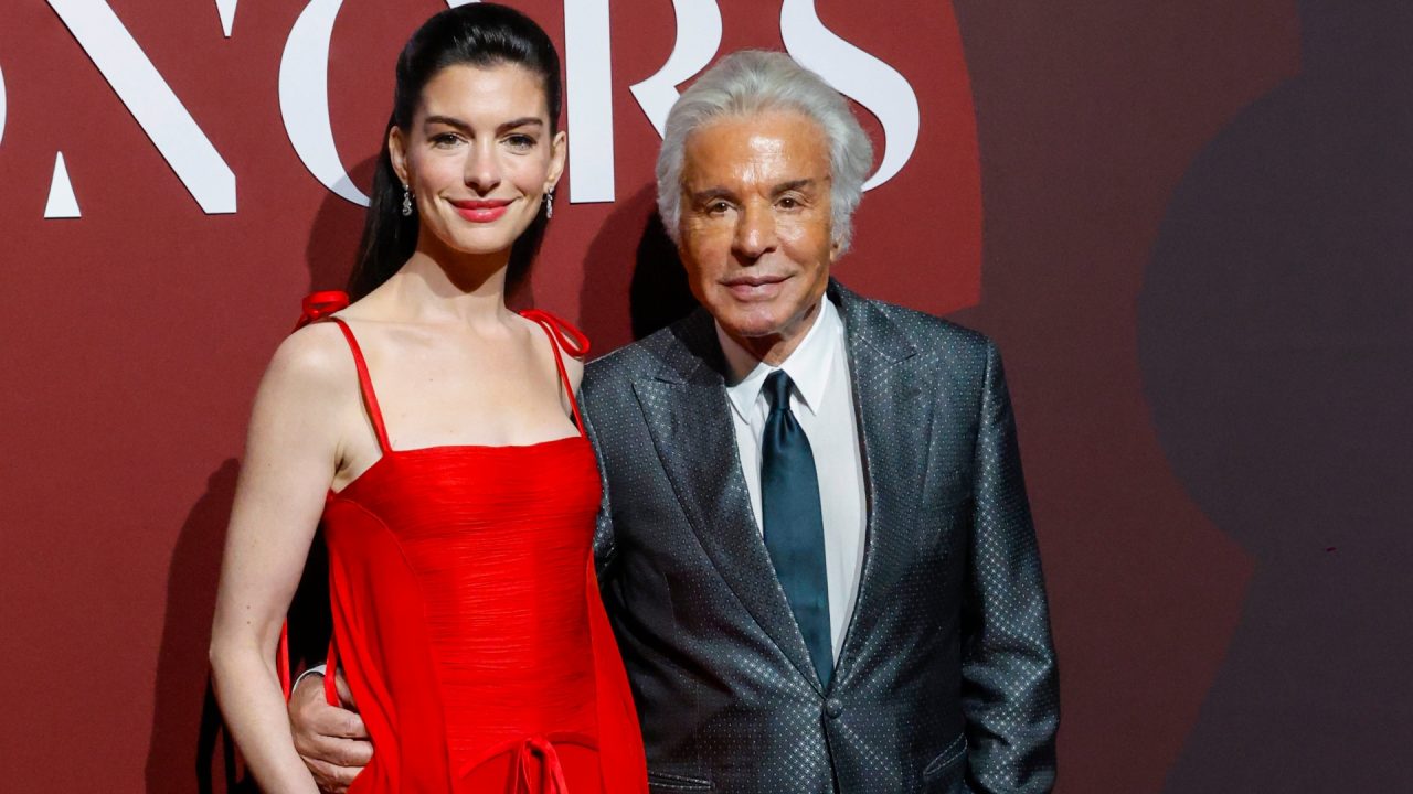 As vezes que Valentino vestiu grandes divas