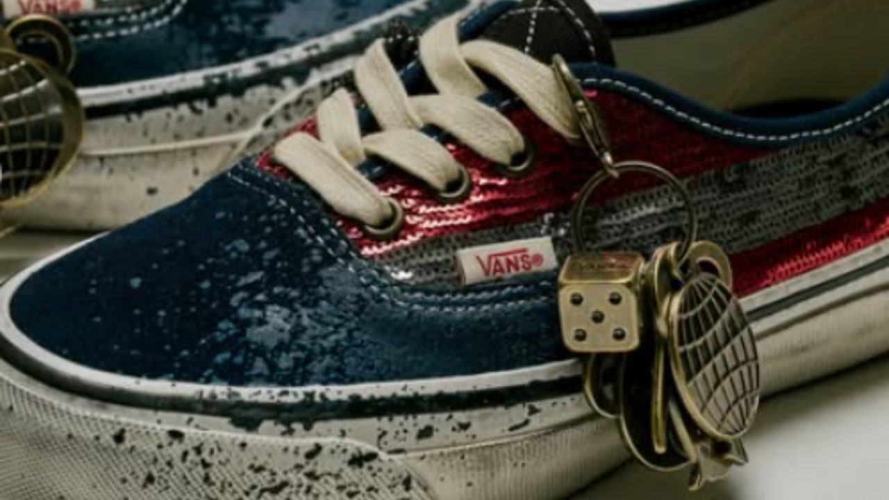 Vans se inspira em bolsa da Chanel para novos lançamentos