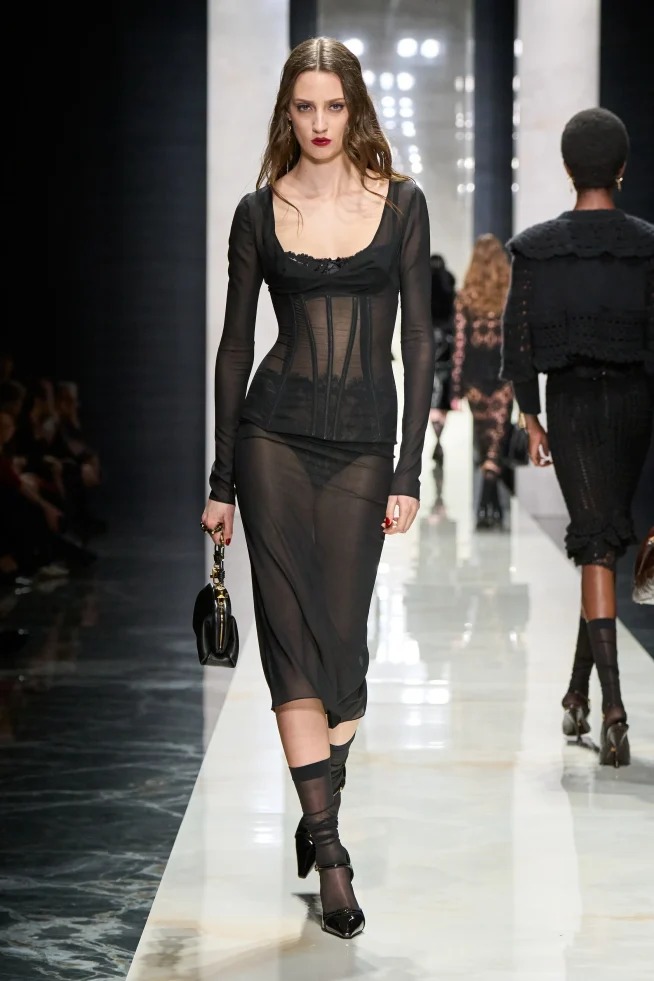 DOLCE&GABBANA - FFW
