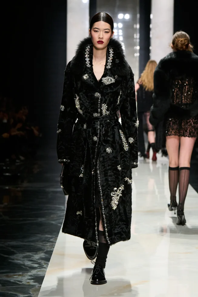 DOLCE&GABBANA - FFW