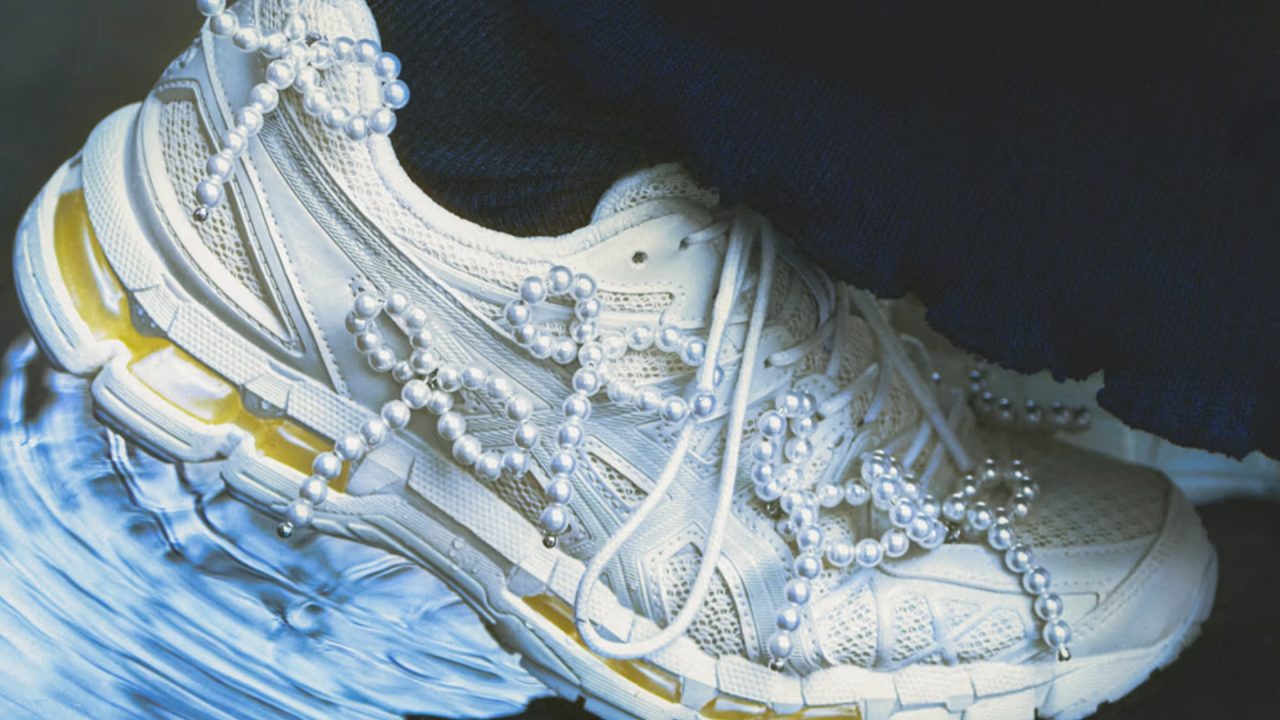 ASICS transforma o GEL-KAYANO 20
