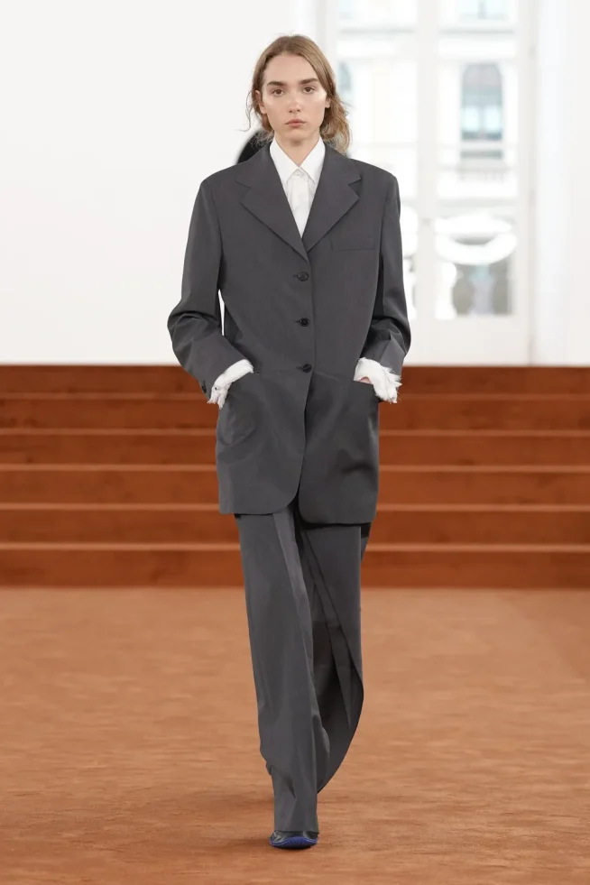 スーツ JIL SANDER SETUP SUITS Charcoal Grey 44 JIL SANDER - FFW