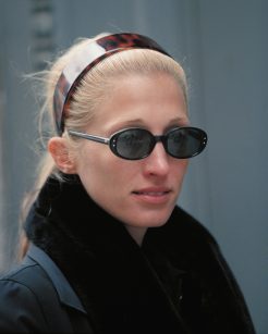 Acessórios de Carolyn Bessette
