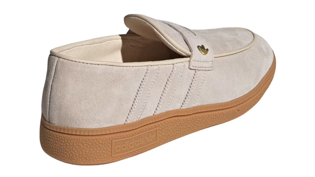 adidas lança o Handball Spezial Loafer
