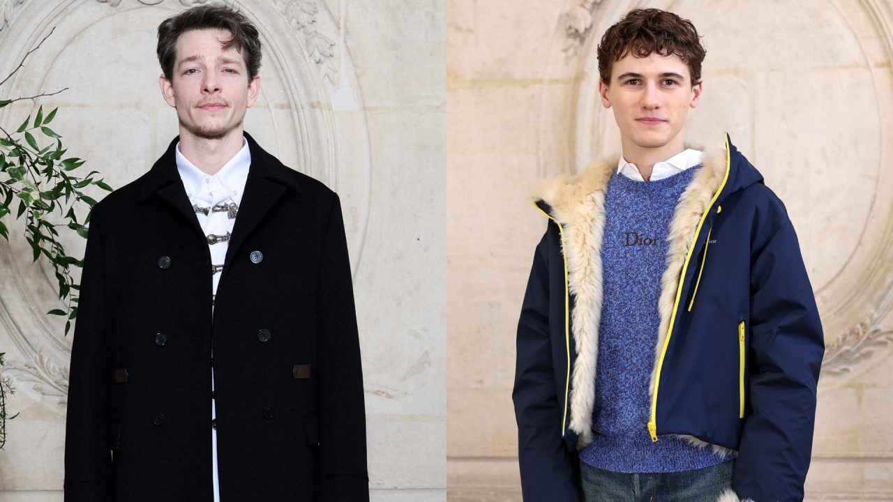 Dior escala estrelas de 'The Challengers' e 'White Lotus' para o time de embaixadores