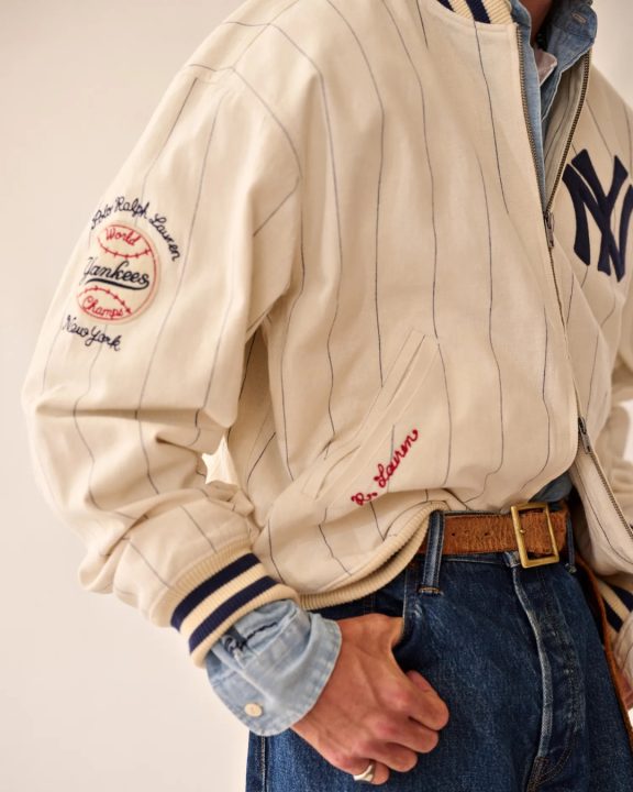 Ralph Lauren lança coleção de luxo da MLB e celebra o Clássico Mundial de 2026