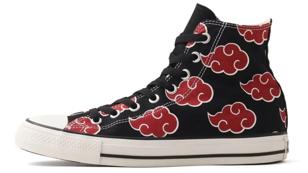 Converse lança modelos do Chuck Taylor inspirados em personagens de ‘Naruto Shippuden’
Colaboração inédita entre a Converse e o famoso anime traz silhuetas Chuck Taylor inspiradas em personagens e símbolos marcantes da saga
