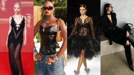 Estilo gótico romântico