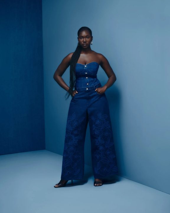 Coleção jeans da GAP