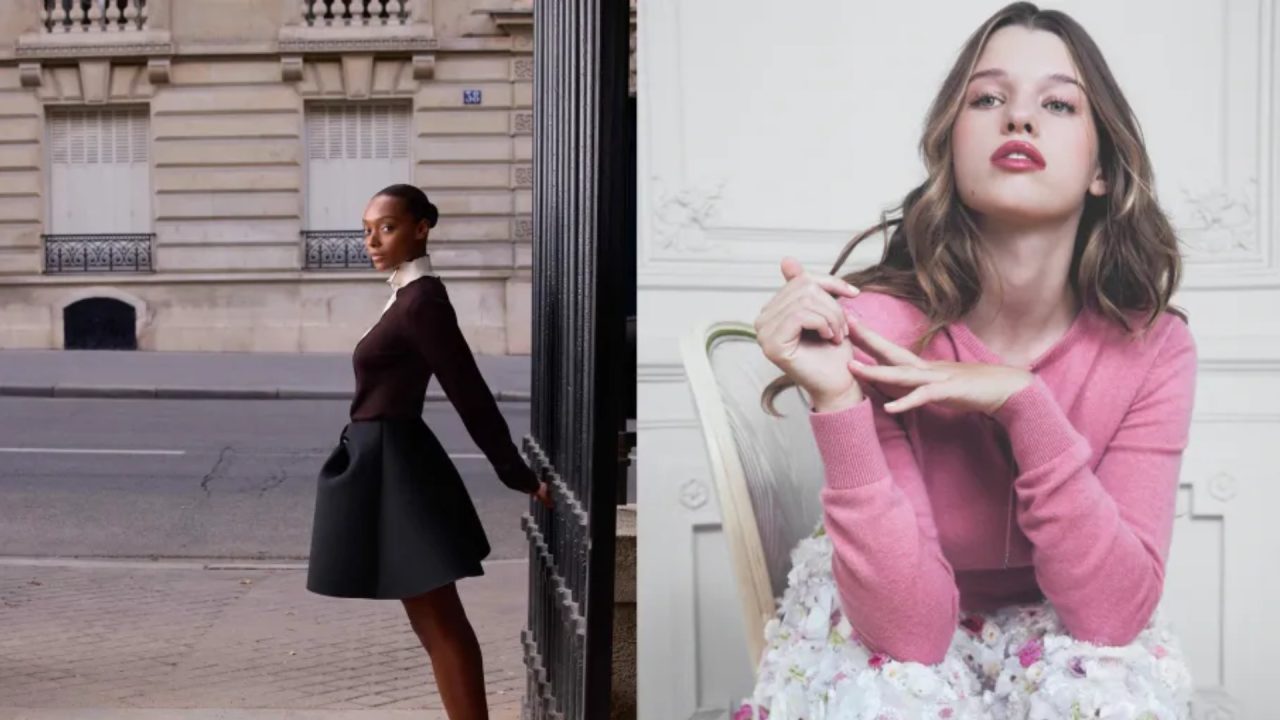Sophie Wilde e Ever Anderson são as novas embaixadoras da Dior