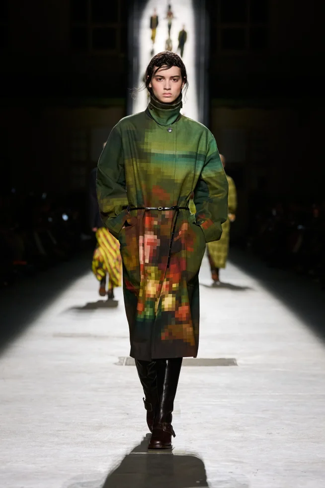 DRIES VAN NOTEN - FFW