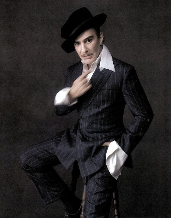 John Galliano vai assinar coleção para a Zara