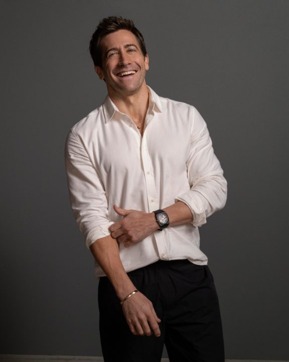 Bvlgari anuncia o ator Jake Gyllenhaal como seu novo Embaixador Global