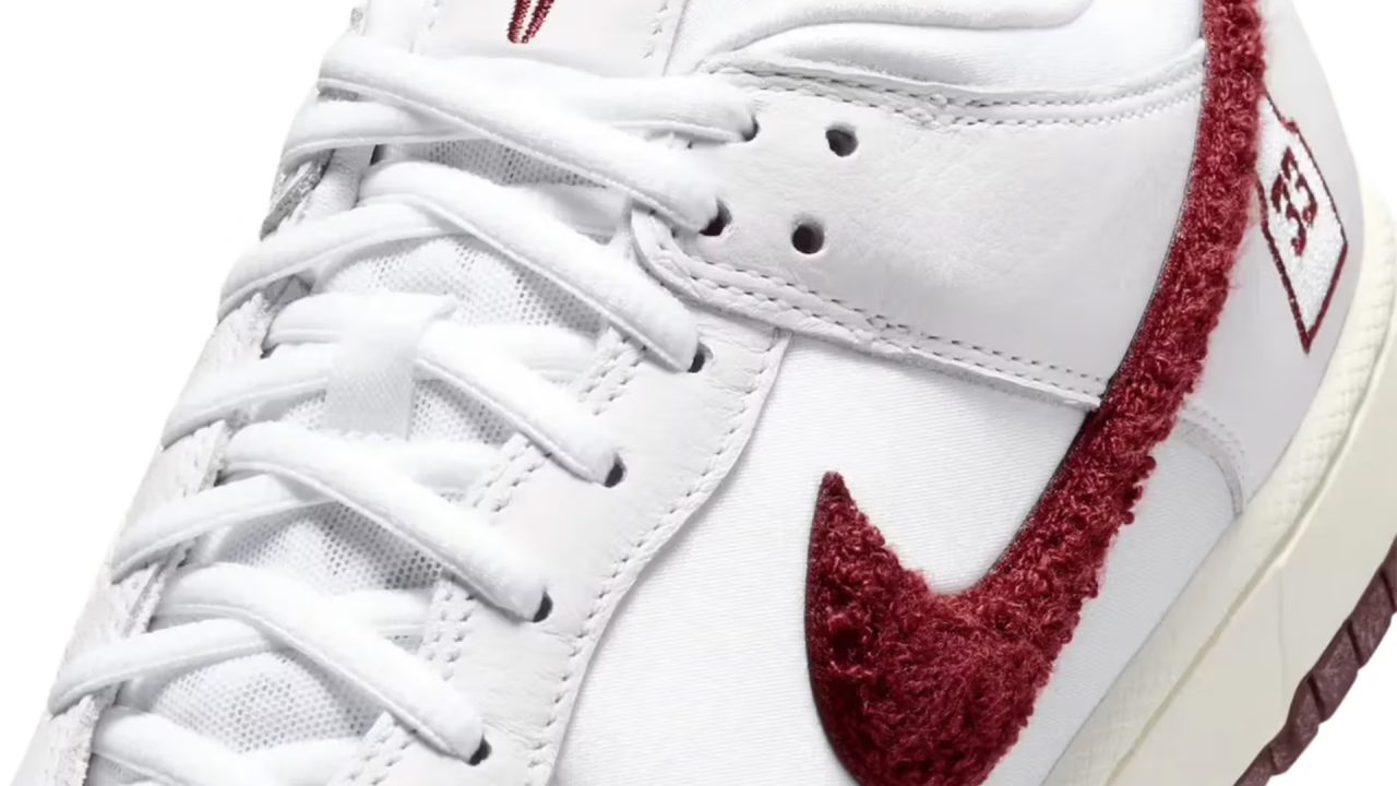 Nike Kobe Dunk Low Protro ‘Home’ resgata as origens de Kobe Bryant fora das quadras
