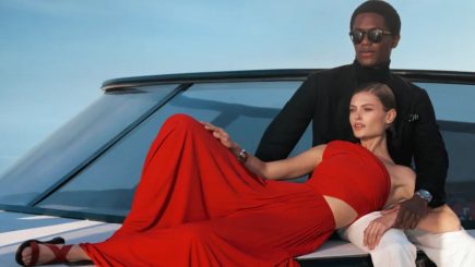 Campanha de primavera da Ralph Lauren