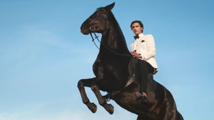 Campanha de primavera da Ralph Lauren