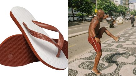 Tradi Havaianas Marrom Original