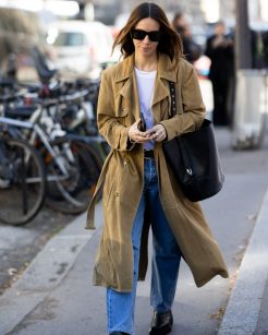 Trech coat básico