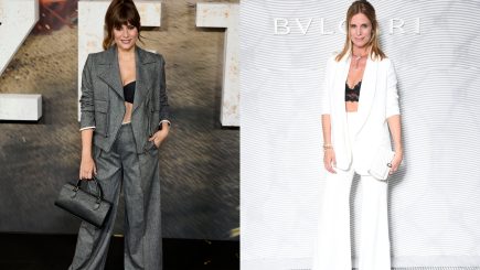Sutiã com blazer