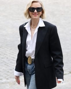 Blazer preto