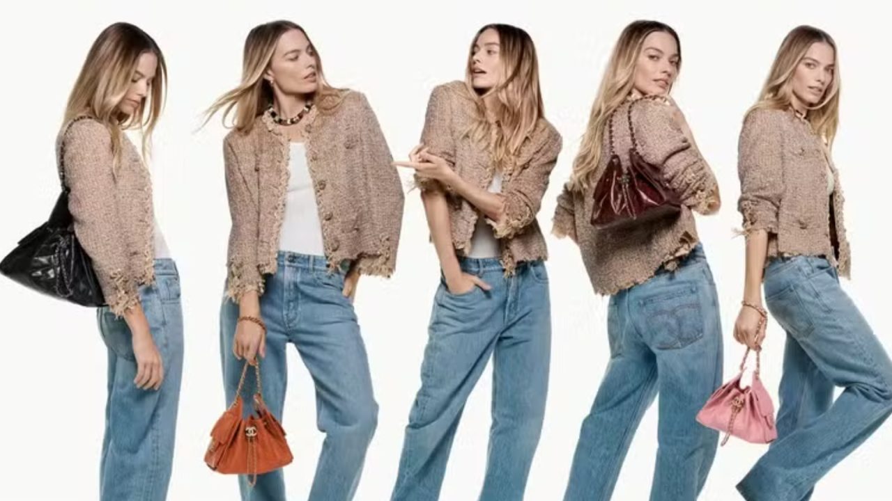 Nova it-bag? Quanto custa a Chanel 25, a bolsa de Margot Robbie que virou desejo