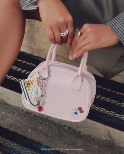 Collab Converse x Hello Kitty