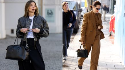 Bolsa de couro