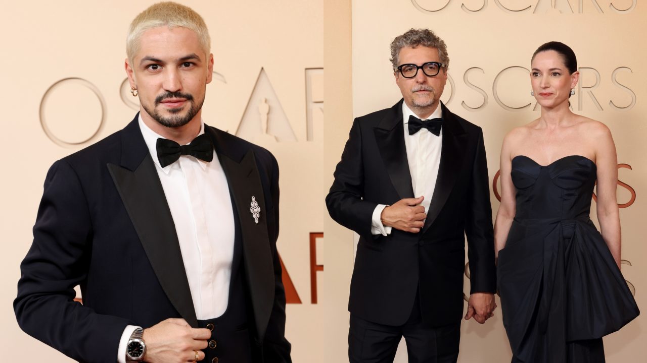 Brasil no Oscar 2026! Veja os looks dos brasileiros no tapete vermelho da premiação