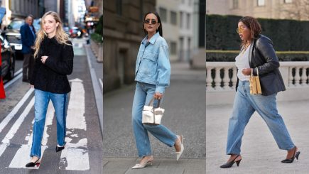 Calça jeans