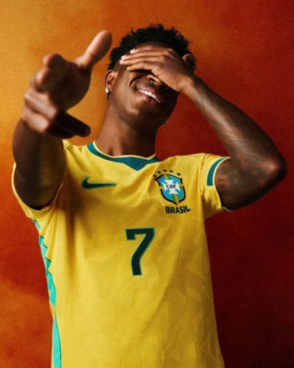 Nike revela nova camisa amarela da Seleção Brasileira para a Copa do Mundo 2026