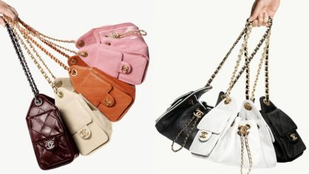Bolsa Chanel 25