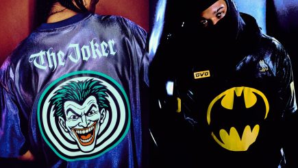 Coleção Batman x Coringa