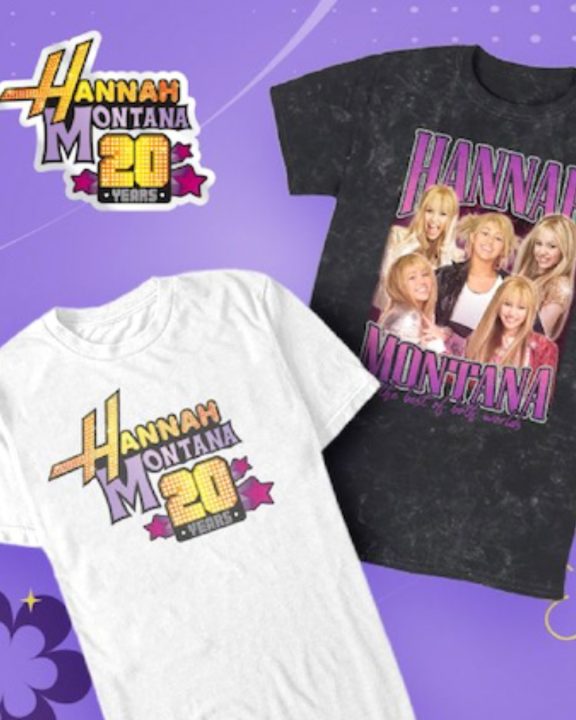 Como se fosse 2006: Disney traz nostalgia com coleção de 20 anos de Hannah Montana