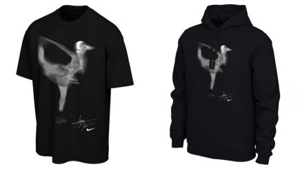 Coleção Nike x Alysa Liu