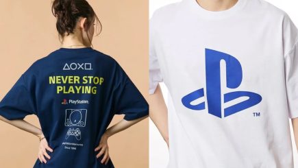 Coleção PlayStation celebra os anos 90