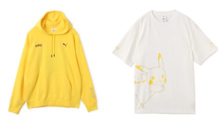 Coleção PUMA x Pokémon