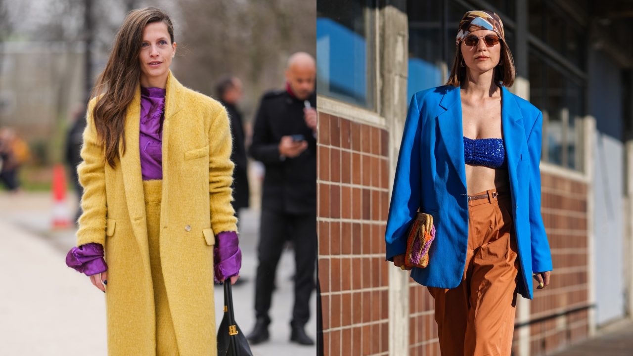 Cores complementares: 3 dicas infalíveis para criar looks vibrantes e modernos