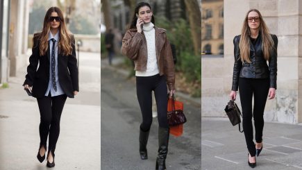 Como usar calça legging?