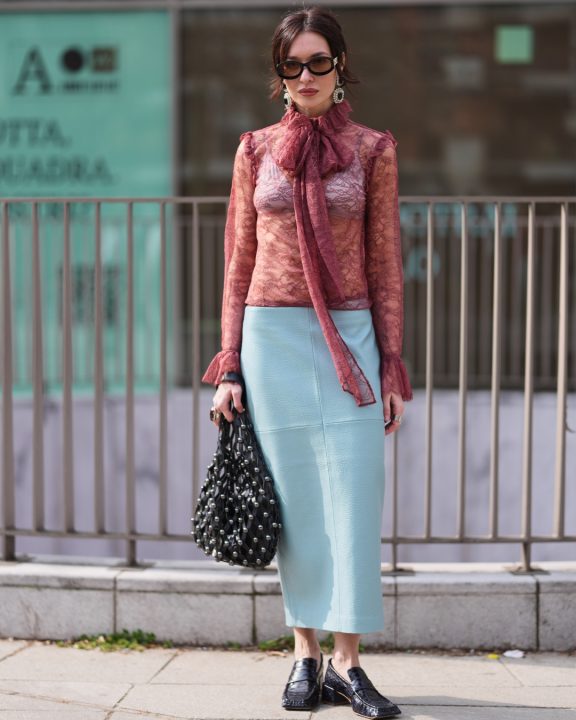 Como usar o Icy Blue? 4 combinações com a cor que vai dominar o seu guarda-roupa