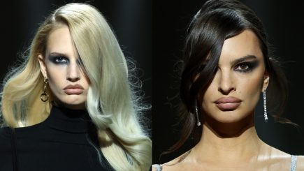 Desfile Gucci