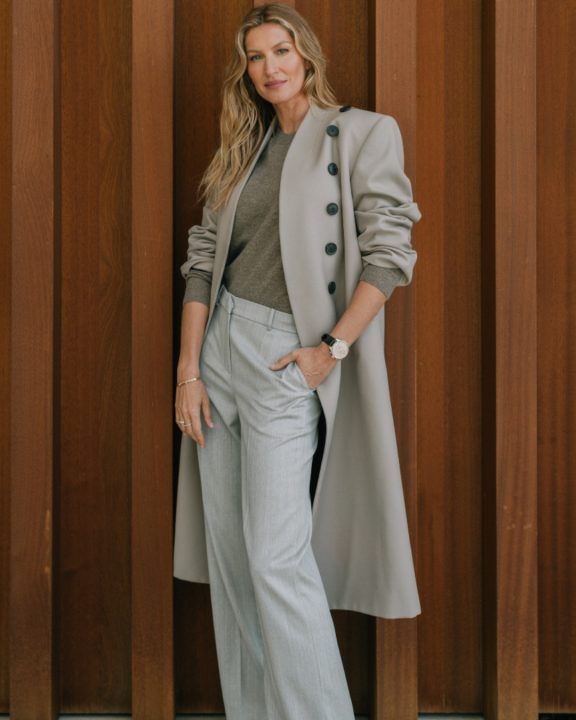 O estilo de Gisele Bündchen: Como adotar o visual “mãe rica” e a elegância silenciosa