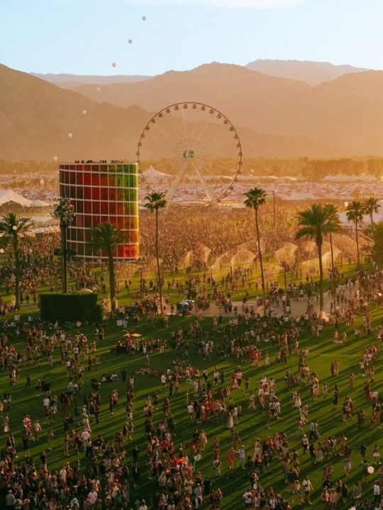 6 festivais de música que valem a viagem em 2026